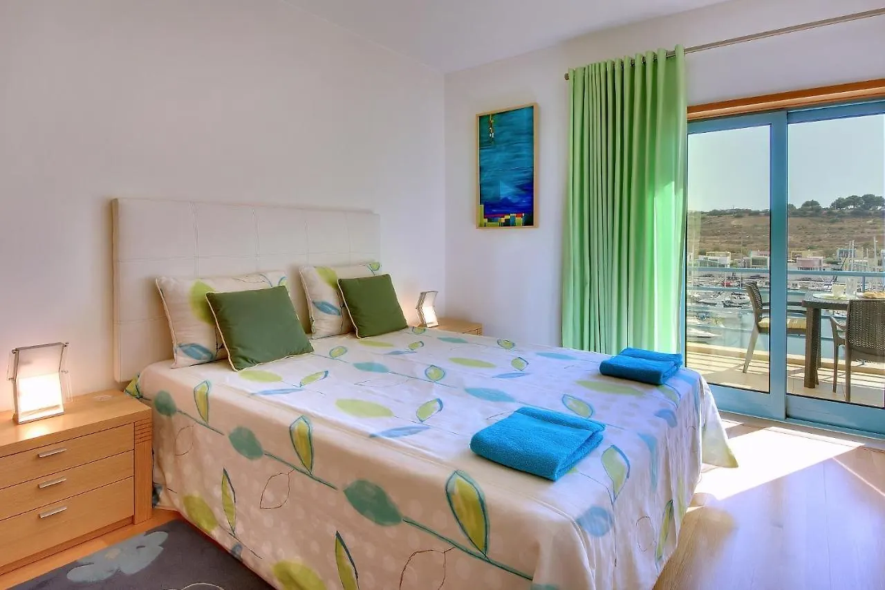 Marina Sand Residence Albufeira Portugalia