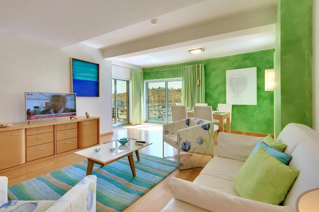Marina Sand Residence Albufeira