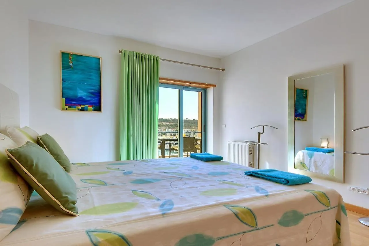 Marina Sand Residence Albufeira Portugalia