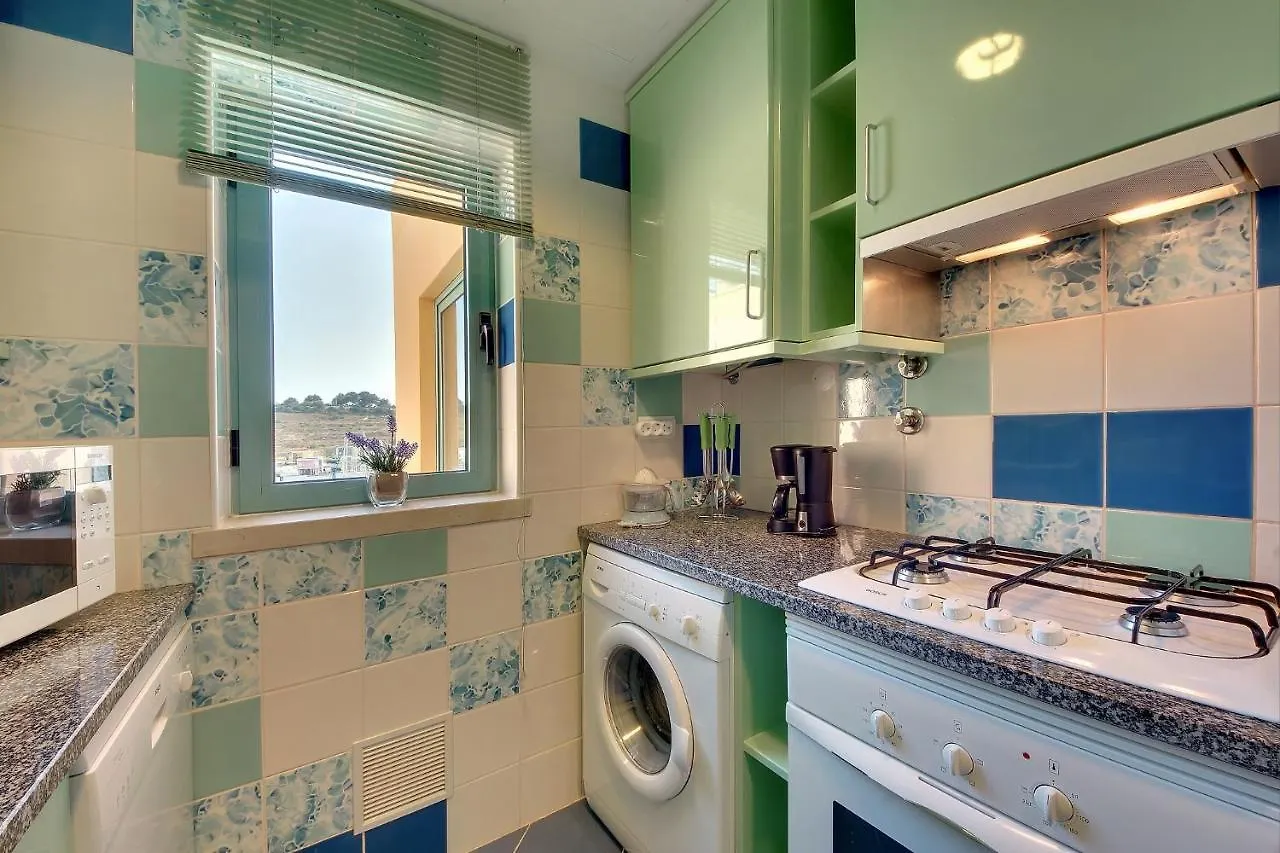 Apartament Marina Sand Residence Albufeira Portugalia