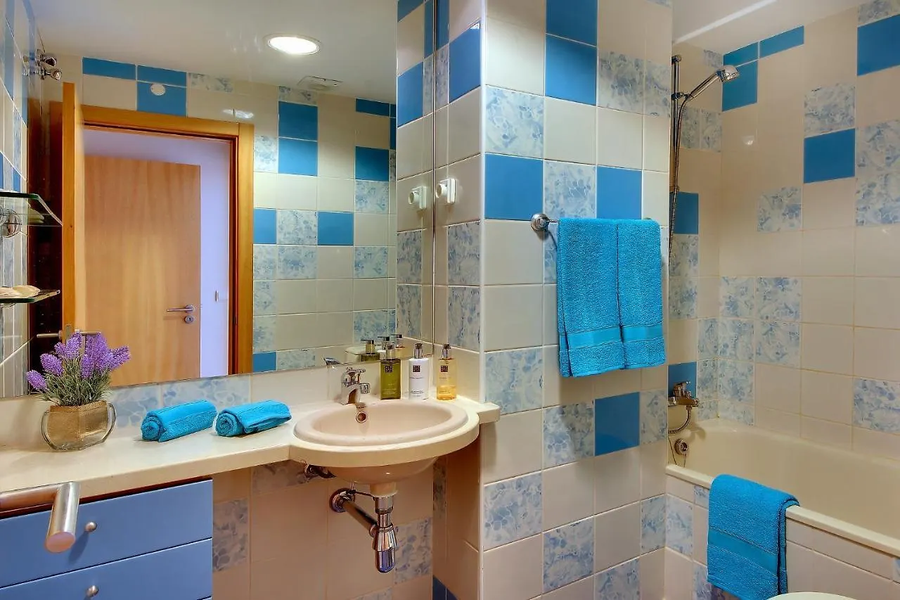 Marina Sand Residence البوفيرا البرتغال