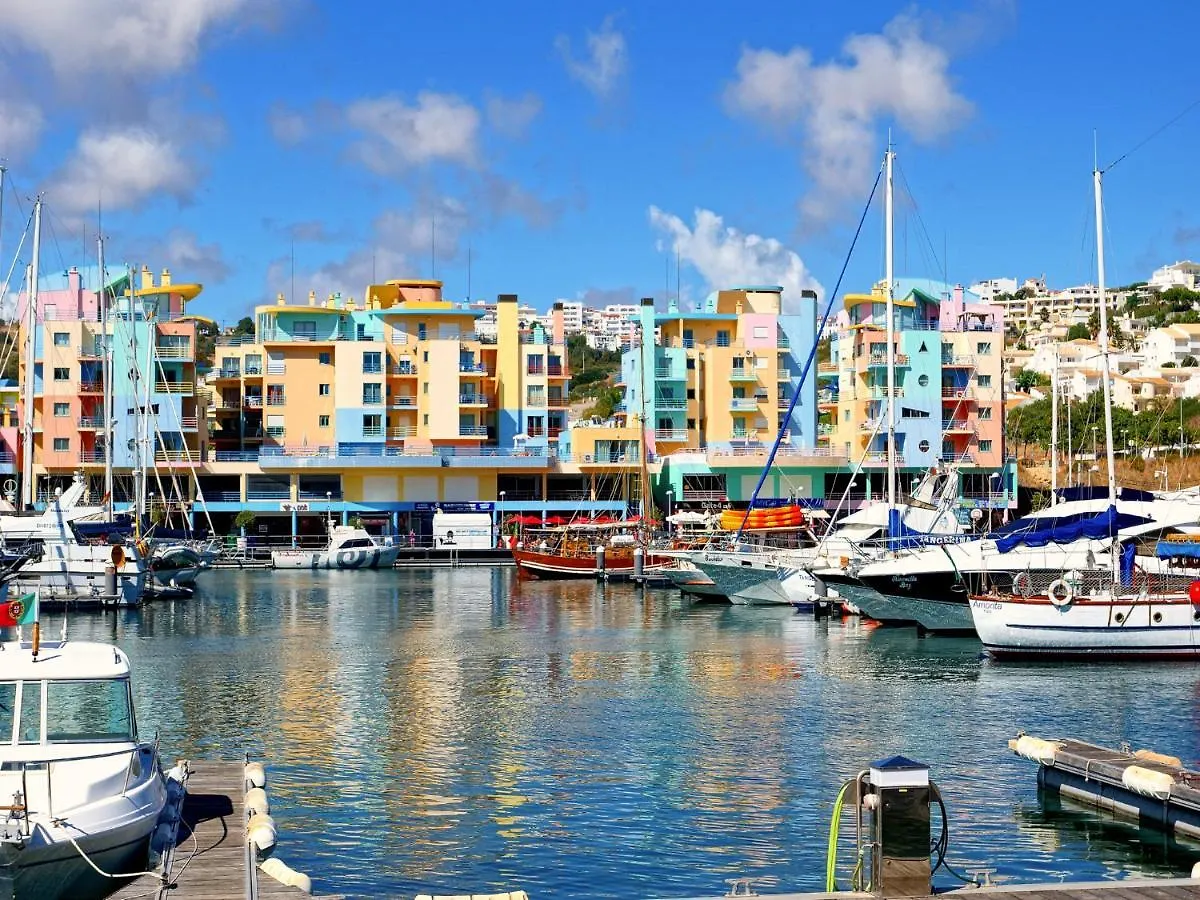 Marina Sand Residence Albufeira 0*,