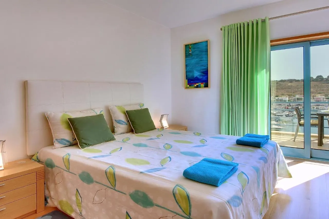 Apartament Marina Sand Residence Albufeira