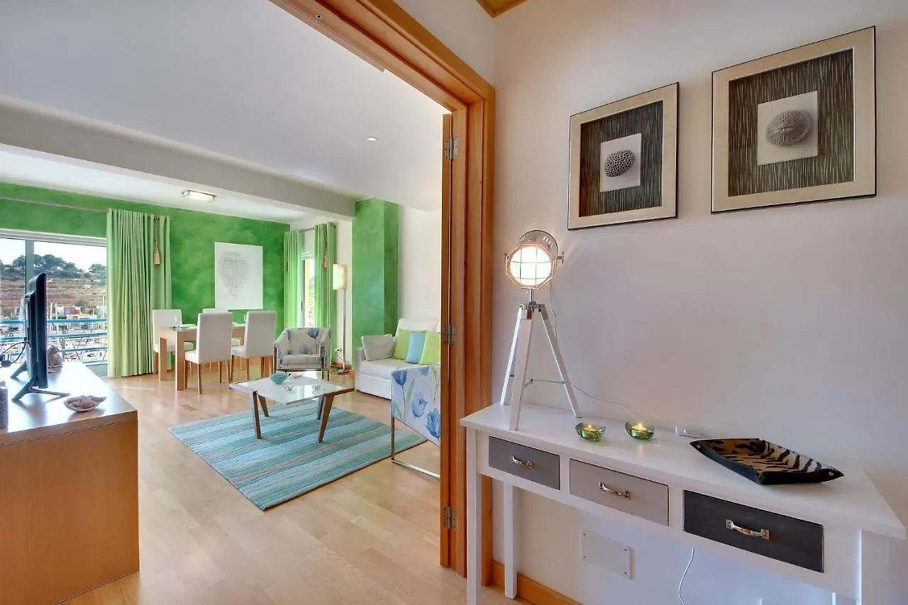 Marina Sand Residence Albufeira