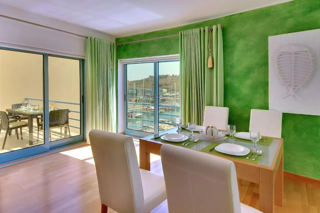 Apartament Marina Sand Residence Albufeira