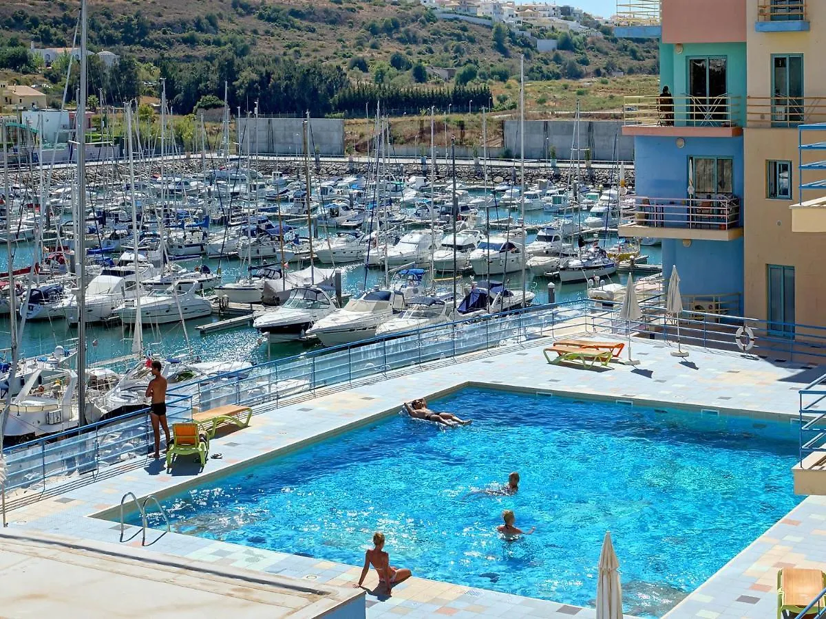 Marina Sand Residence Albufeira Apartament