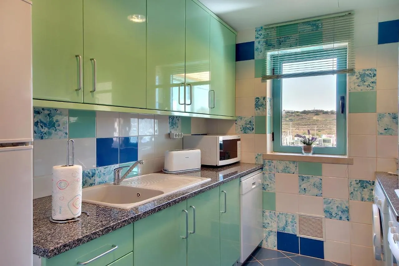 Apartament Marina Sand Residence Albufeira