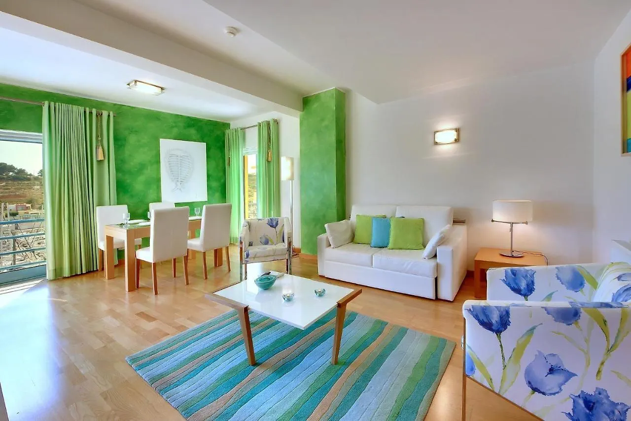 Apartament Marina Sand Residence Albufeira Portugalia