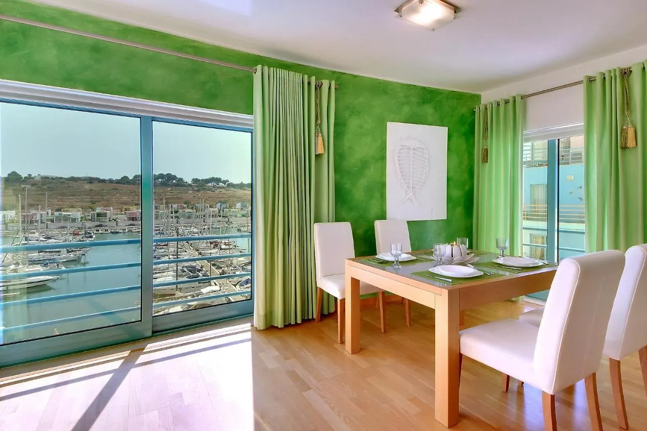 Marina Sand Residence البوفيرا