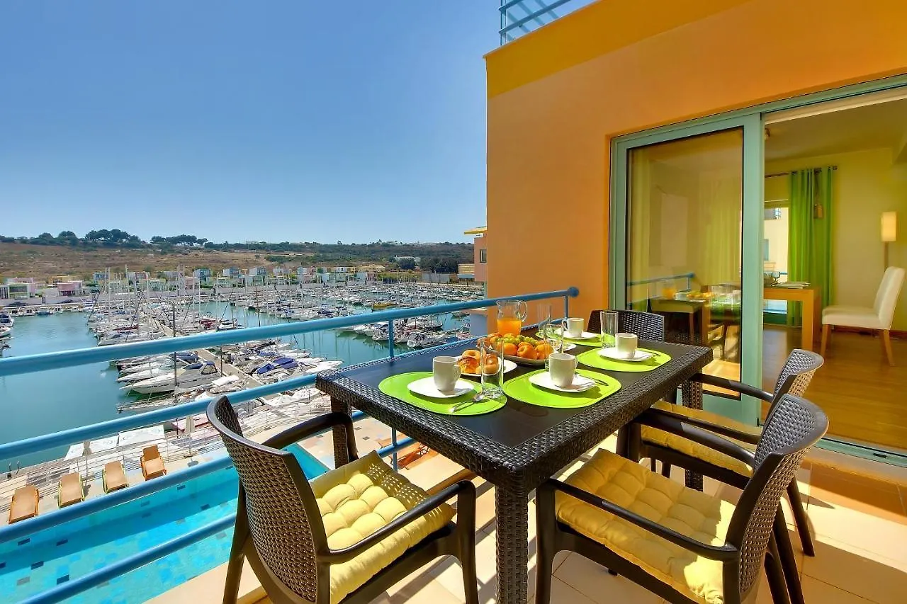 Apartament Marina Sand Residence Albufeira