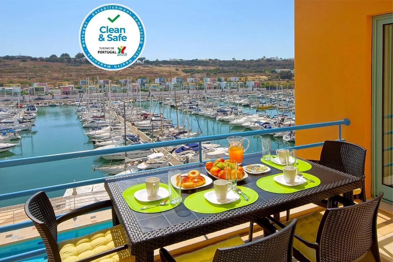 Marina Sand Residence Albufeira